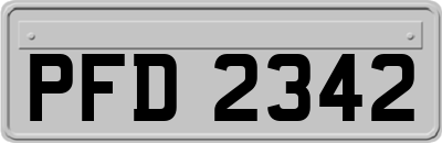 PFD2342