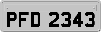 PFD2343