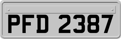 PFD2387