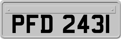 PFD2431