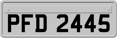 PFD2445
