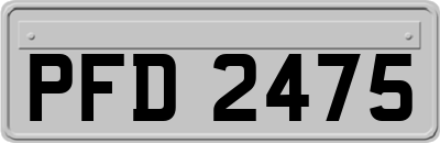 PFD2475