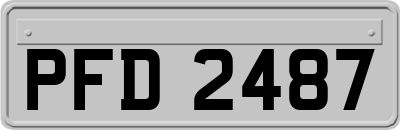 PFD2487