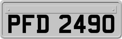 PFD2490