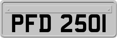 PFD2501