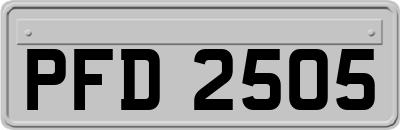 PFD2505