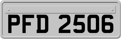 PFD2506
