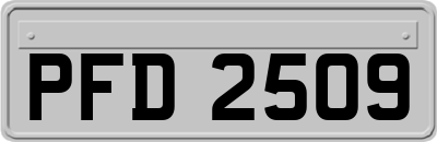PFD2509