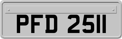 PFD2511