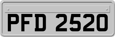 PFD2520
