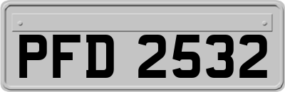 PFD2532
