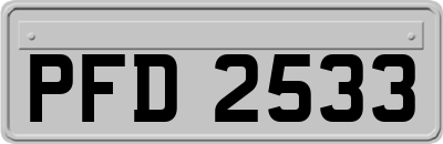 PFD2533