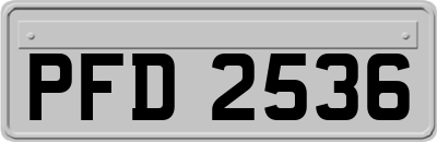 PFD2536
