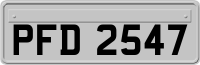 PFD2547