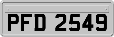 PFD2549