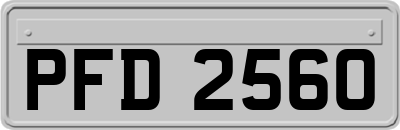 PFD2560