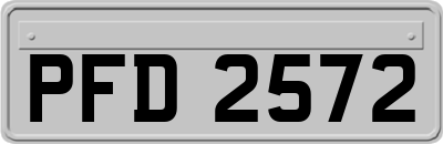 PFD2572