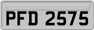 PFD2575