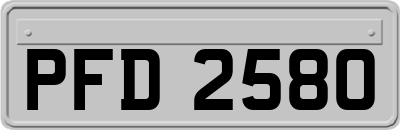 PFD2580