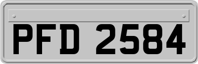 PFD2584