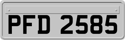 PFD2585