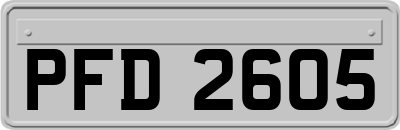 PFD2605