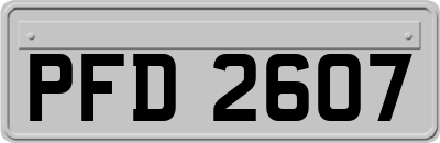 PFD2607