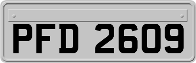 PFD2609