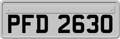 PFD2630