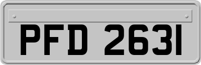 PFD2631