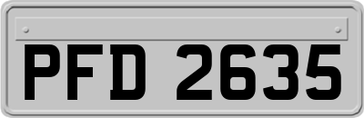 PFD2635