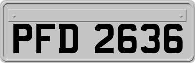 PFD2636