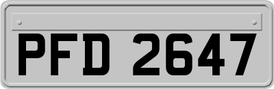PFD2647