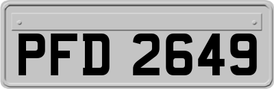 PFD2649