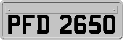 PFD2650