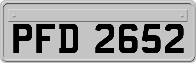 PFD2652