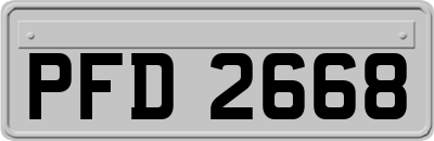 PFD2668