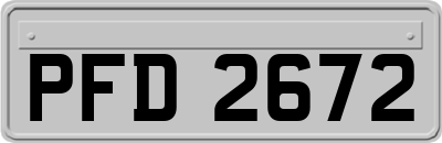 PFD2672