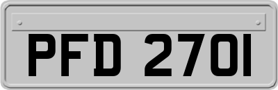 PFD2701