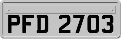 PFD2703
