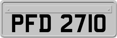 PFD2710
