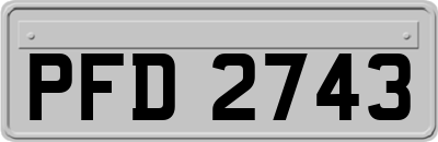 PFD2743
