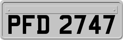 PFD2747