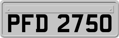 PFD2750