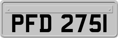 PFD2751