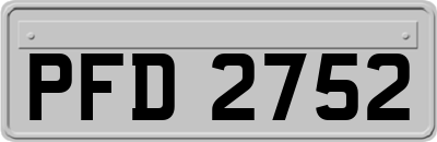 PFD2752