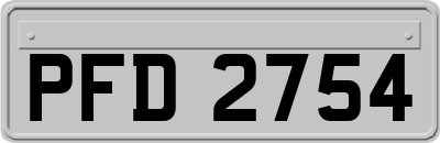 PFD2754