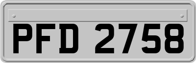 PFD2758