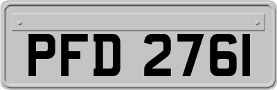 PFD2761