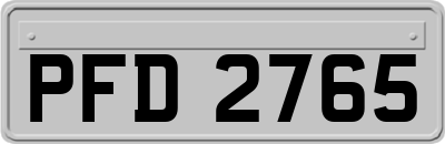 PFD2765